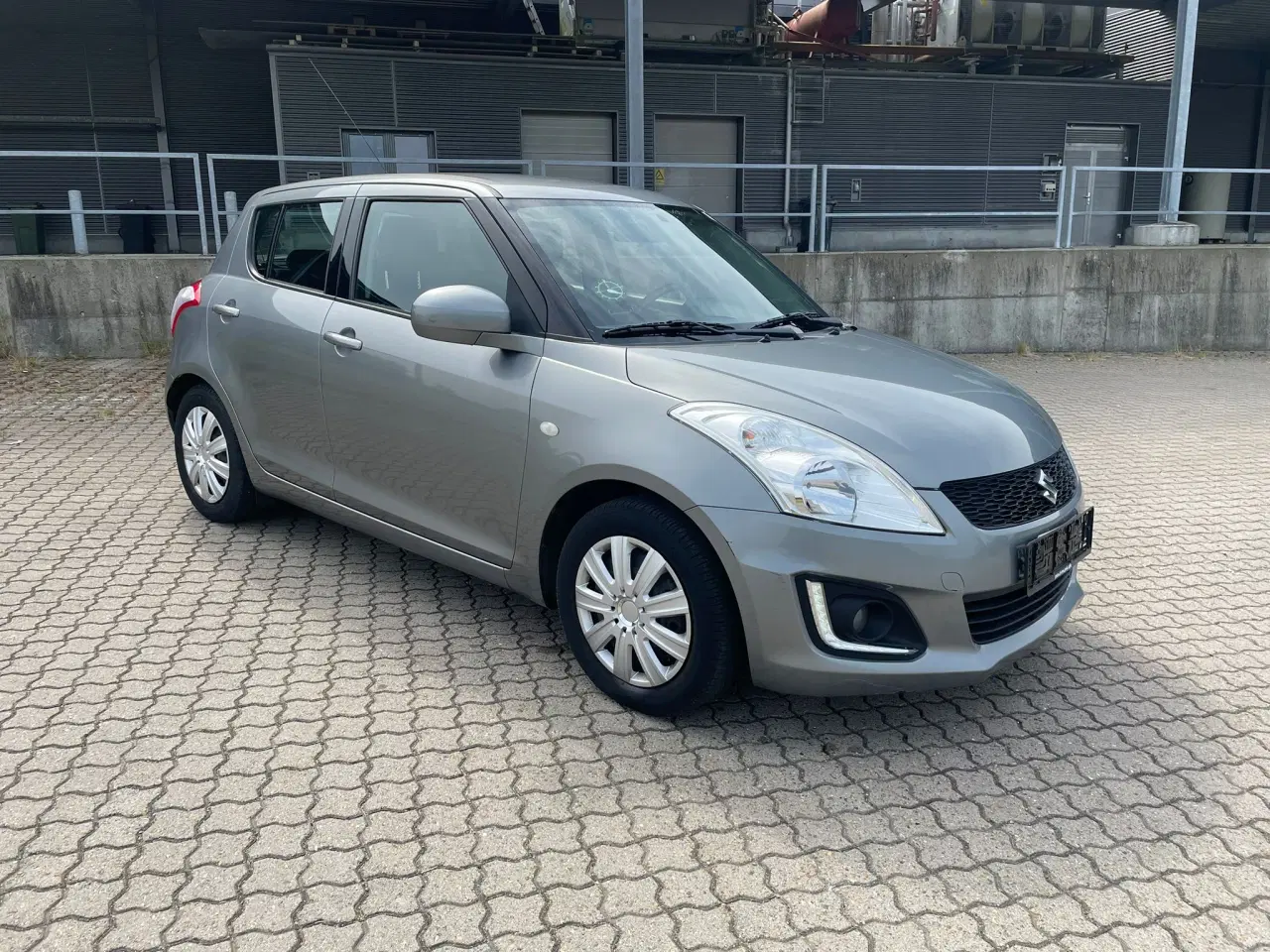 Billede 2 - Suzuki Swift 1.2 Nysynet 2015