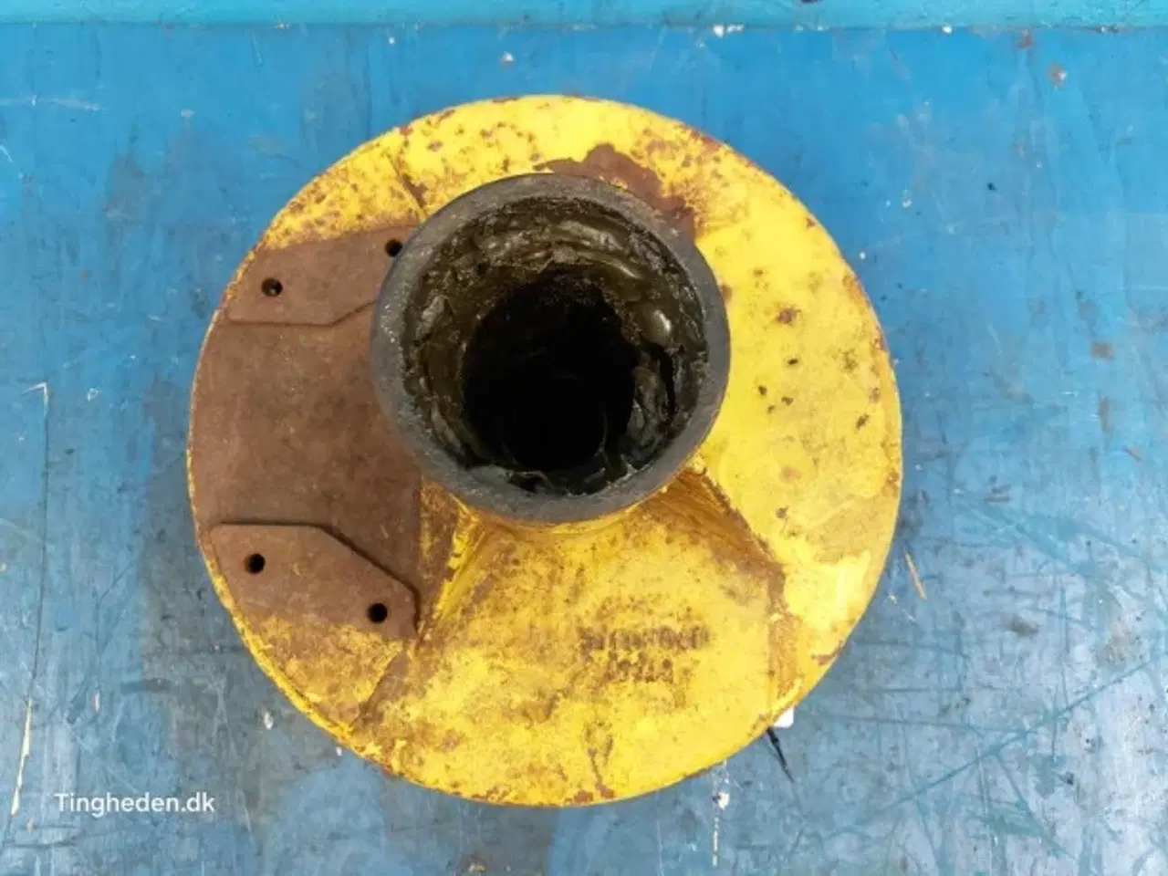 Billede 13 - New Holland 8060 Gearkasse Hus 80381336