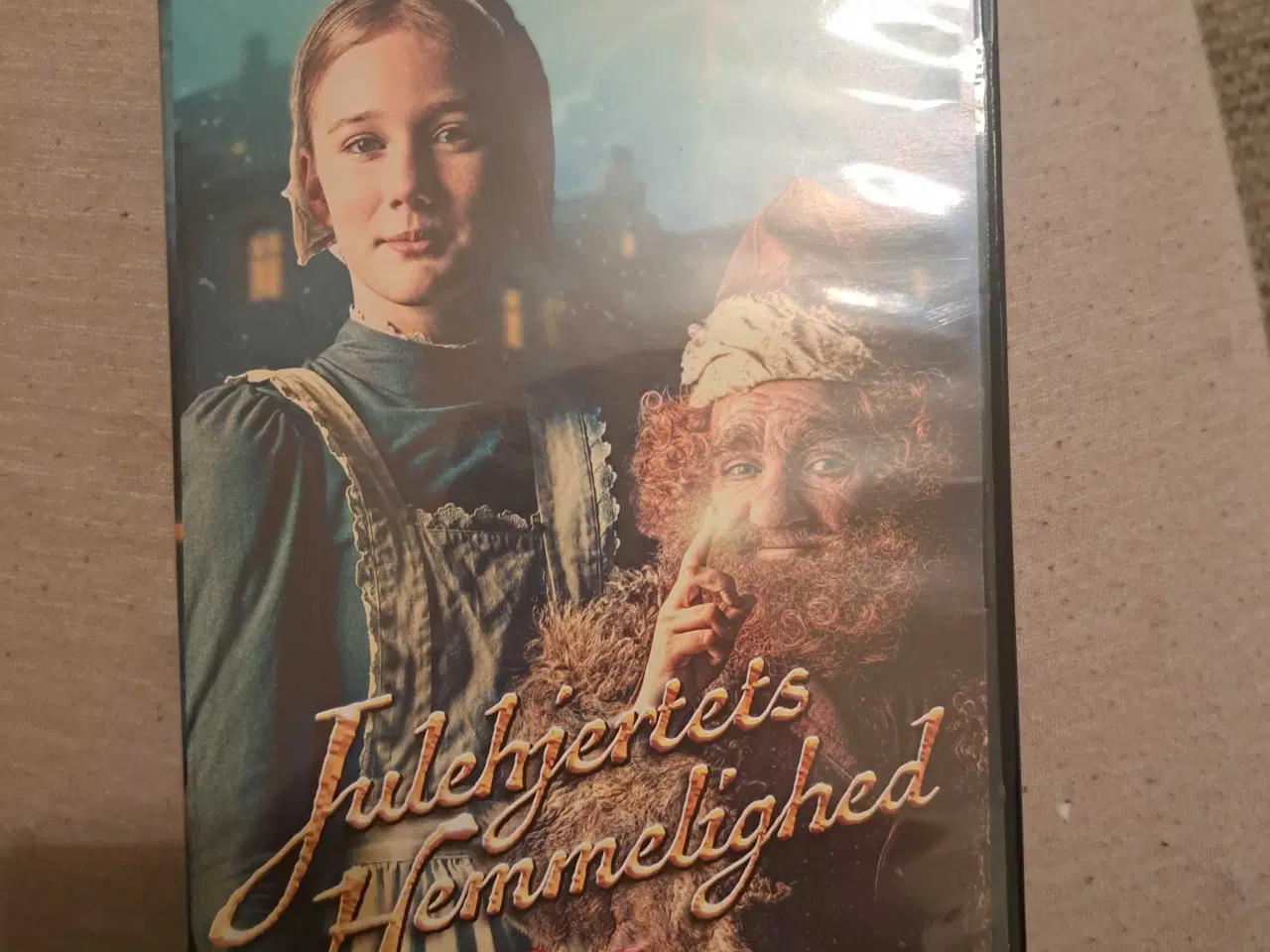 Billede 1 - Julehjertes hemmelighed 