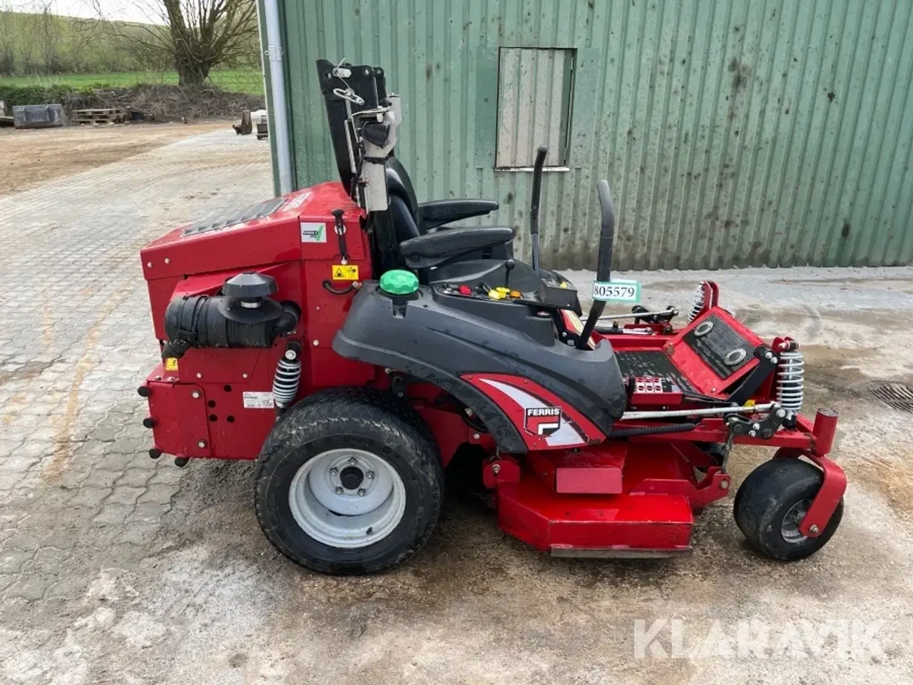 Billede 9 - Græsslåmaskine Ferris 5901476