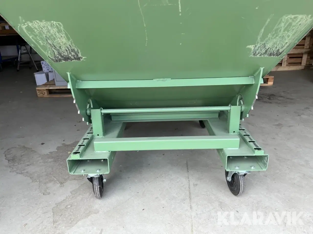 Billede 7 - Vippecontainer Bauer Expo 1200