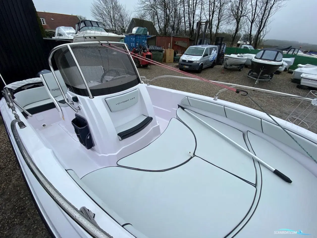 Billede 5 - Ranieri Voyager 18S