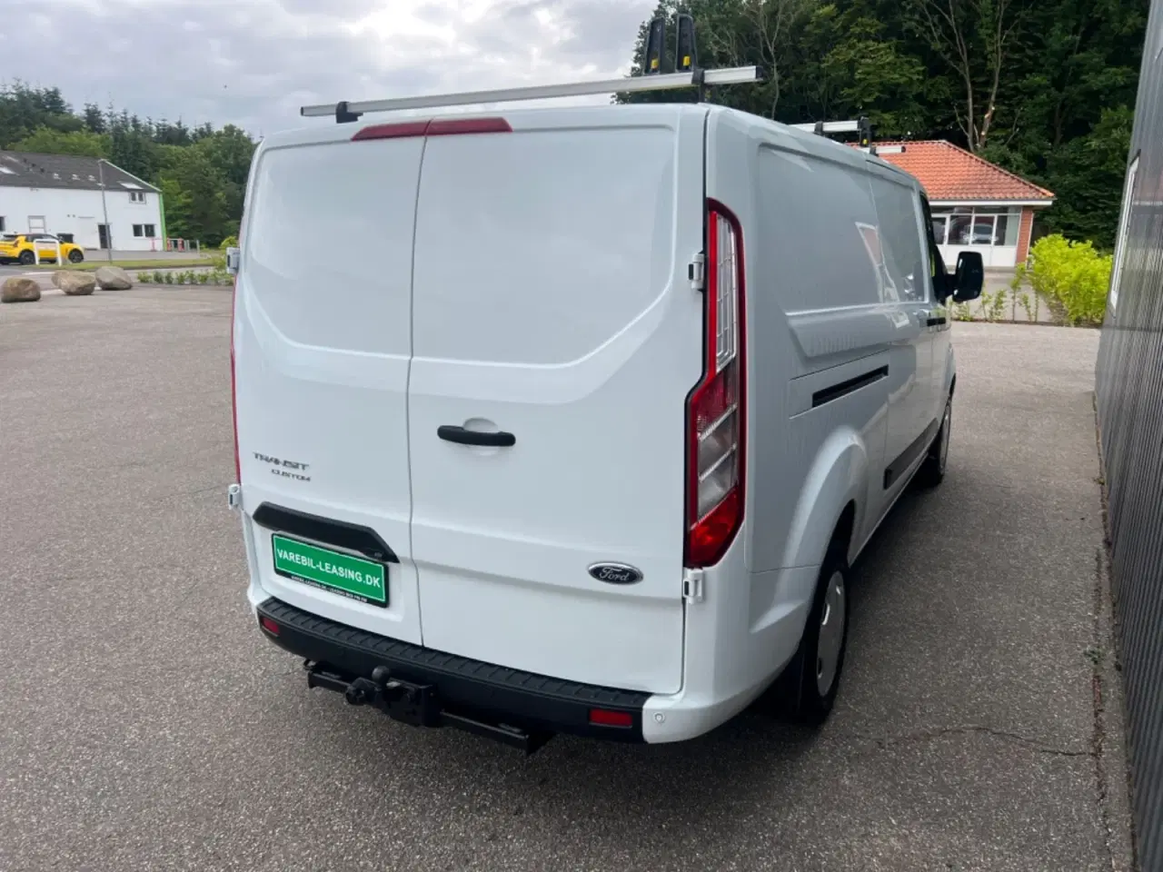 Billede 5 - Ford Transit Custom 300L 2,0 TDCi 130 Trend
