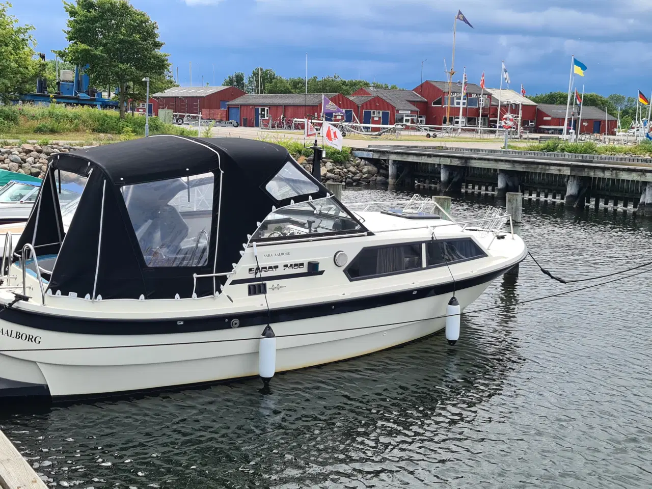 Billede 2 - Motorbåd Carat 7400 
