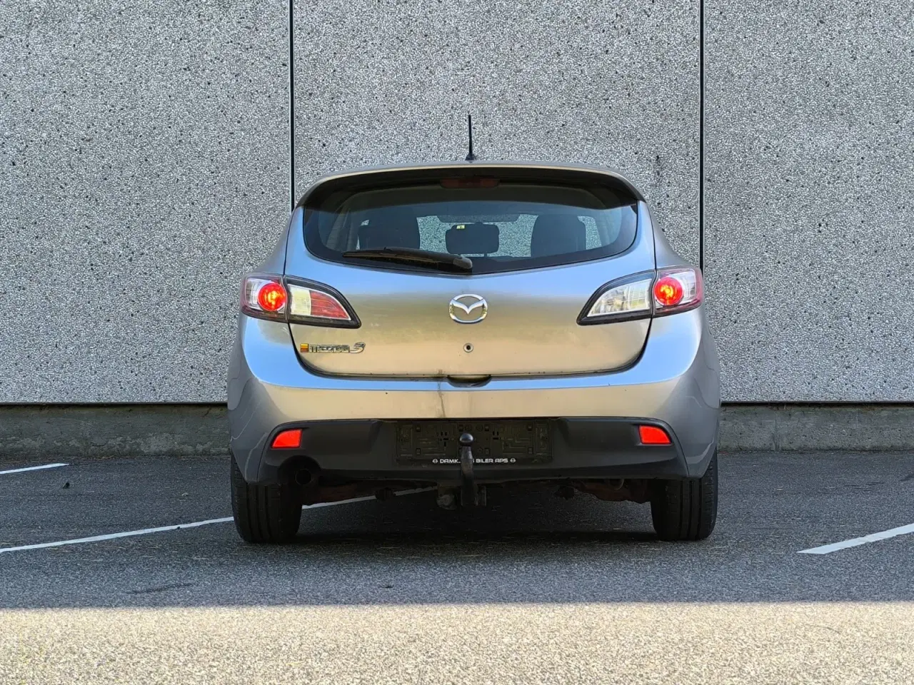 Billede 5 - Mazda 3 1,6 Advance