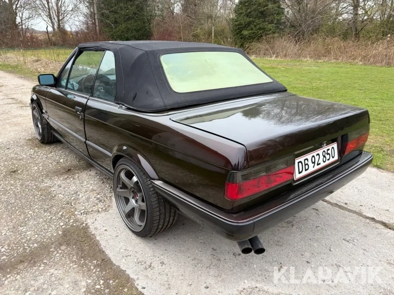 Billede 4 - Personbil BMW 320i Cabriolet