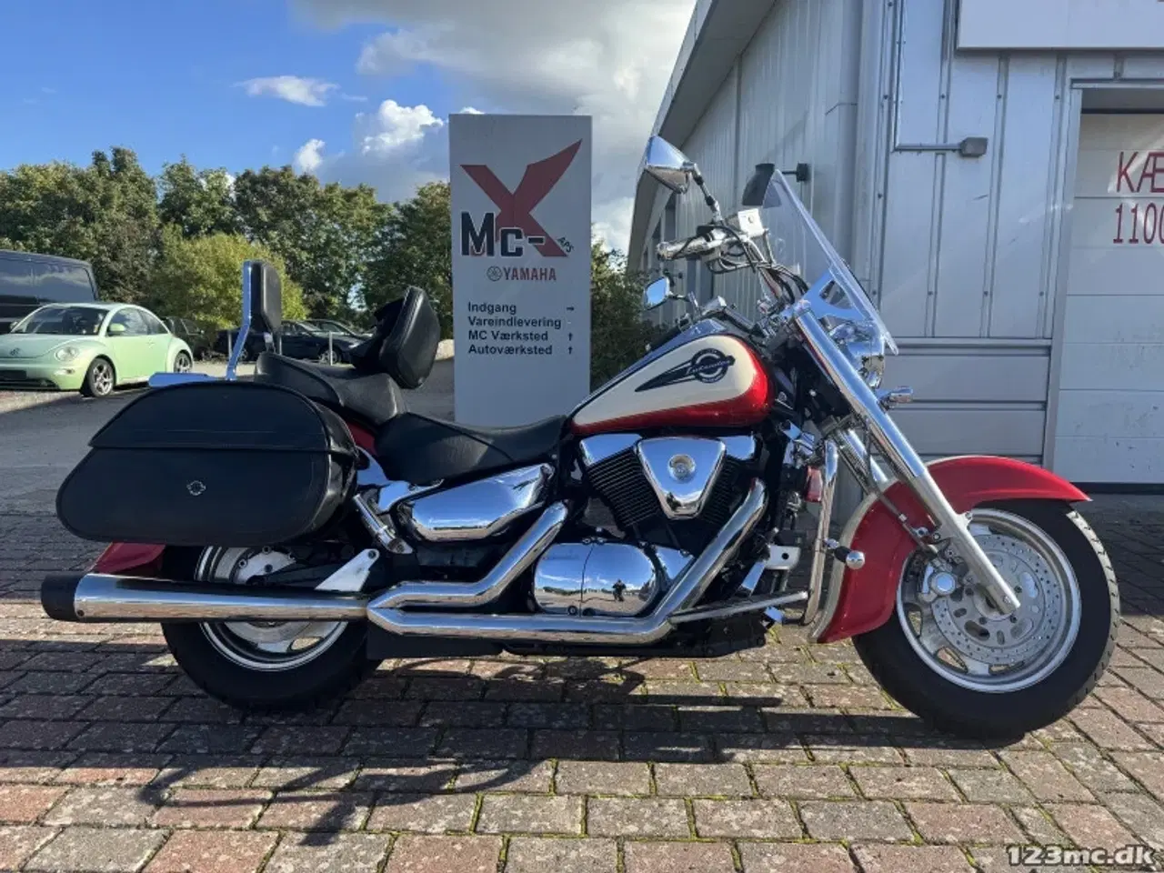 Billede 3 - Suzuki VL 1500 Intruder
