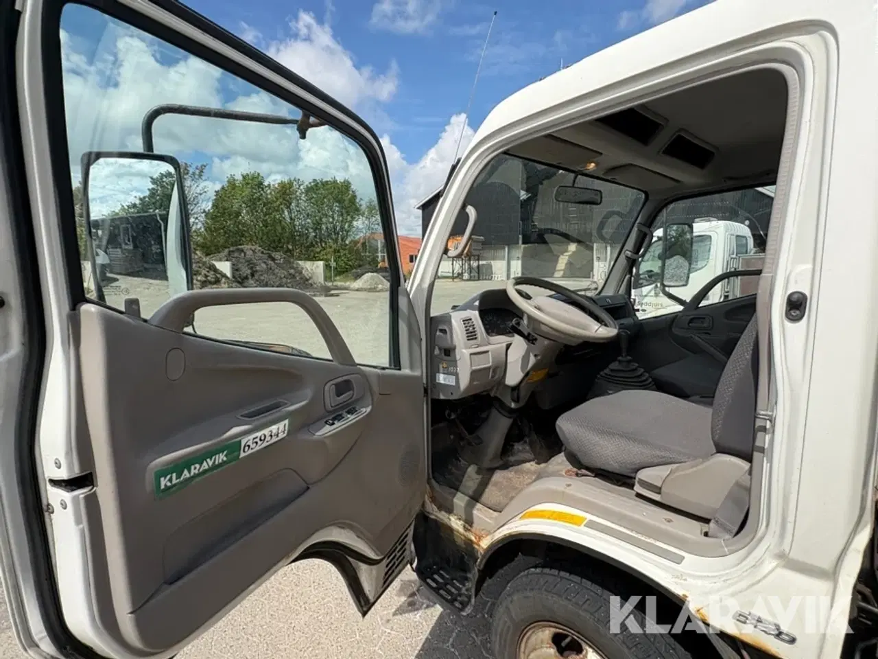 Billede 6 - Varebil Toyota Dyna 150 3,0 D-4D S.CAB
