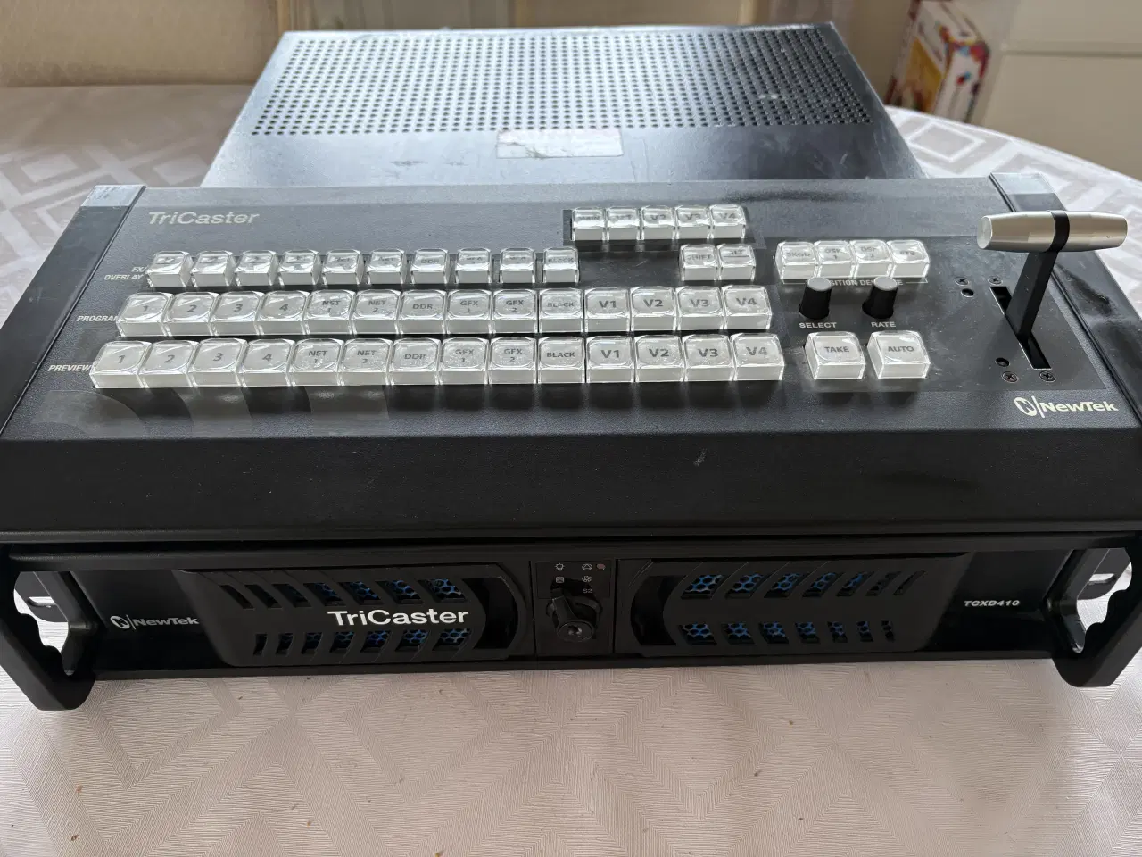 Billede 1 - Newtek Tricaster tcxd 410