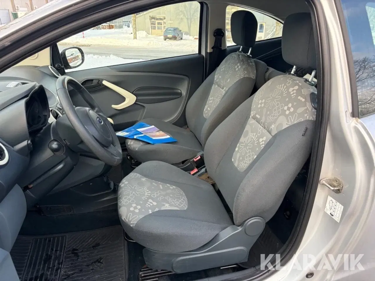 Billede 10 - Personbil Ford Ka 1.2