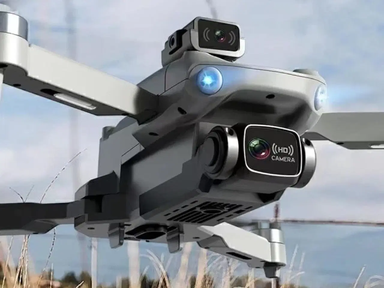 Billede 2 - Rx Pro Drone - GPS & Hindring Undgåelse