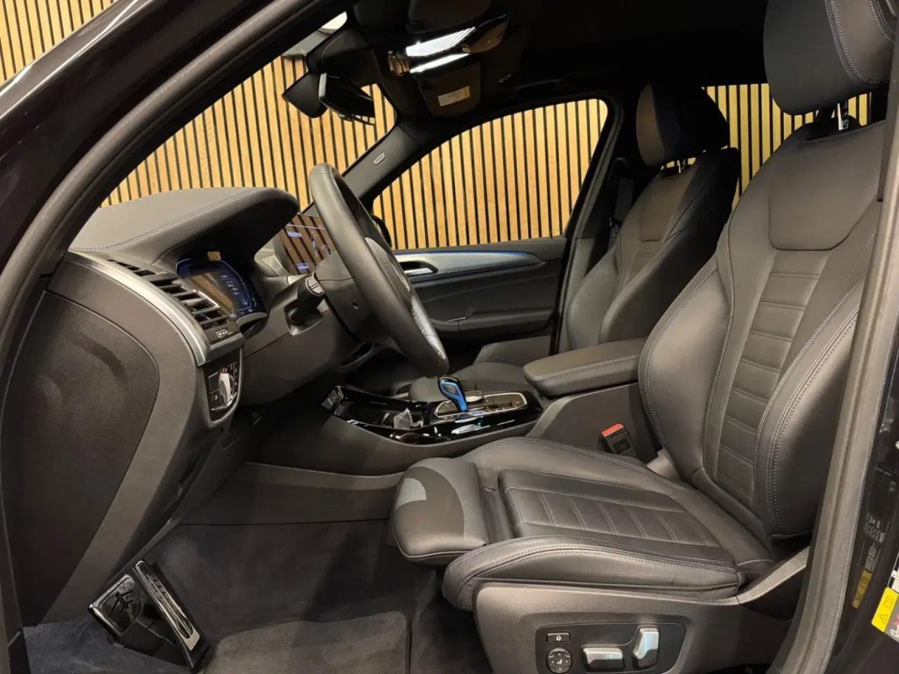 Billede 4 - BMW iX3  Charged Plus M-Sport