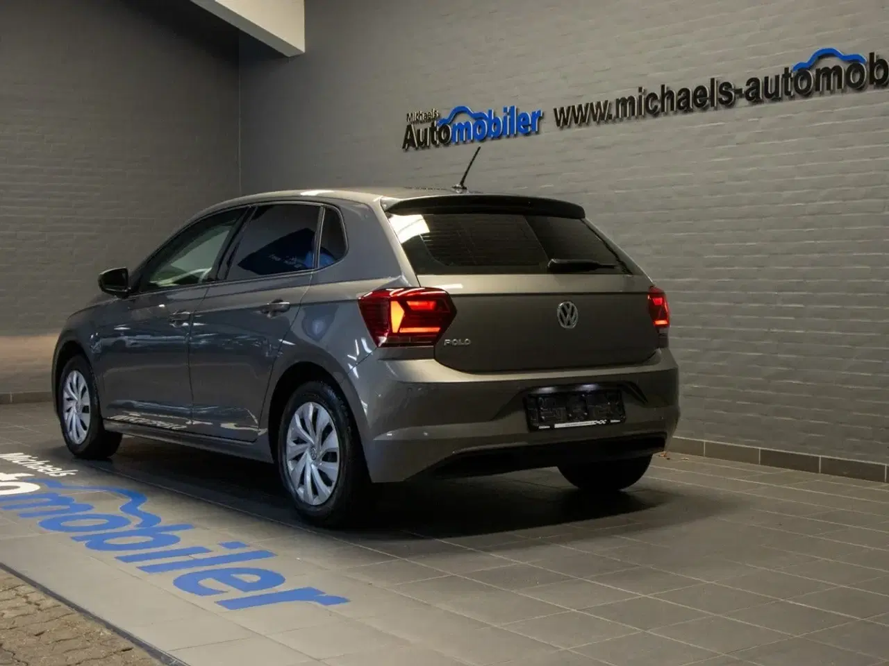 Billede 3 - VW Polo 1,0 MPi 75 Trendline