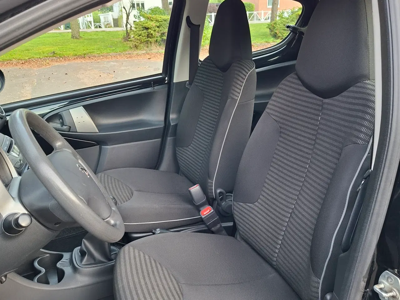Billede 11 - 1-Ejers Peugeot 107 med fuld servicehistorik