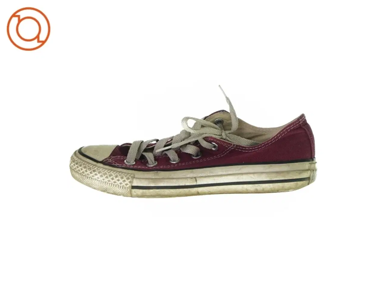 Billede 1 - Converse All Star (Str. 36,5)