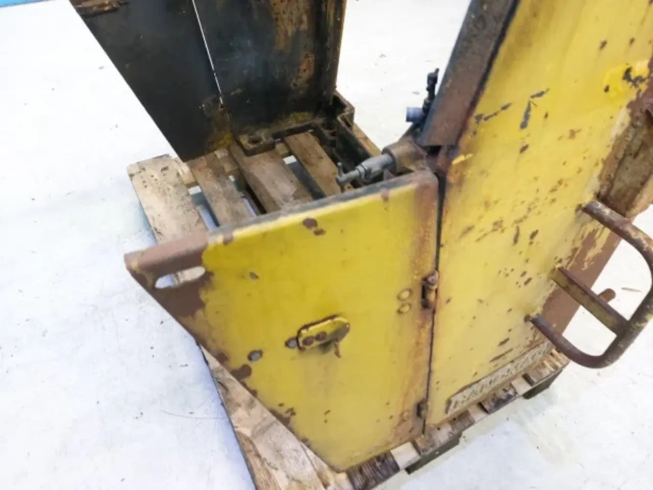 Billede 20 - Hanomag 44C Køler Hus 2951734M91