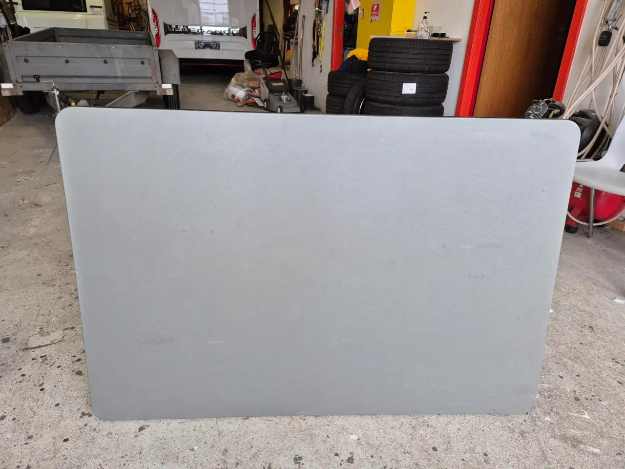 Billede 3 - Campingbord i fin stand