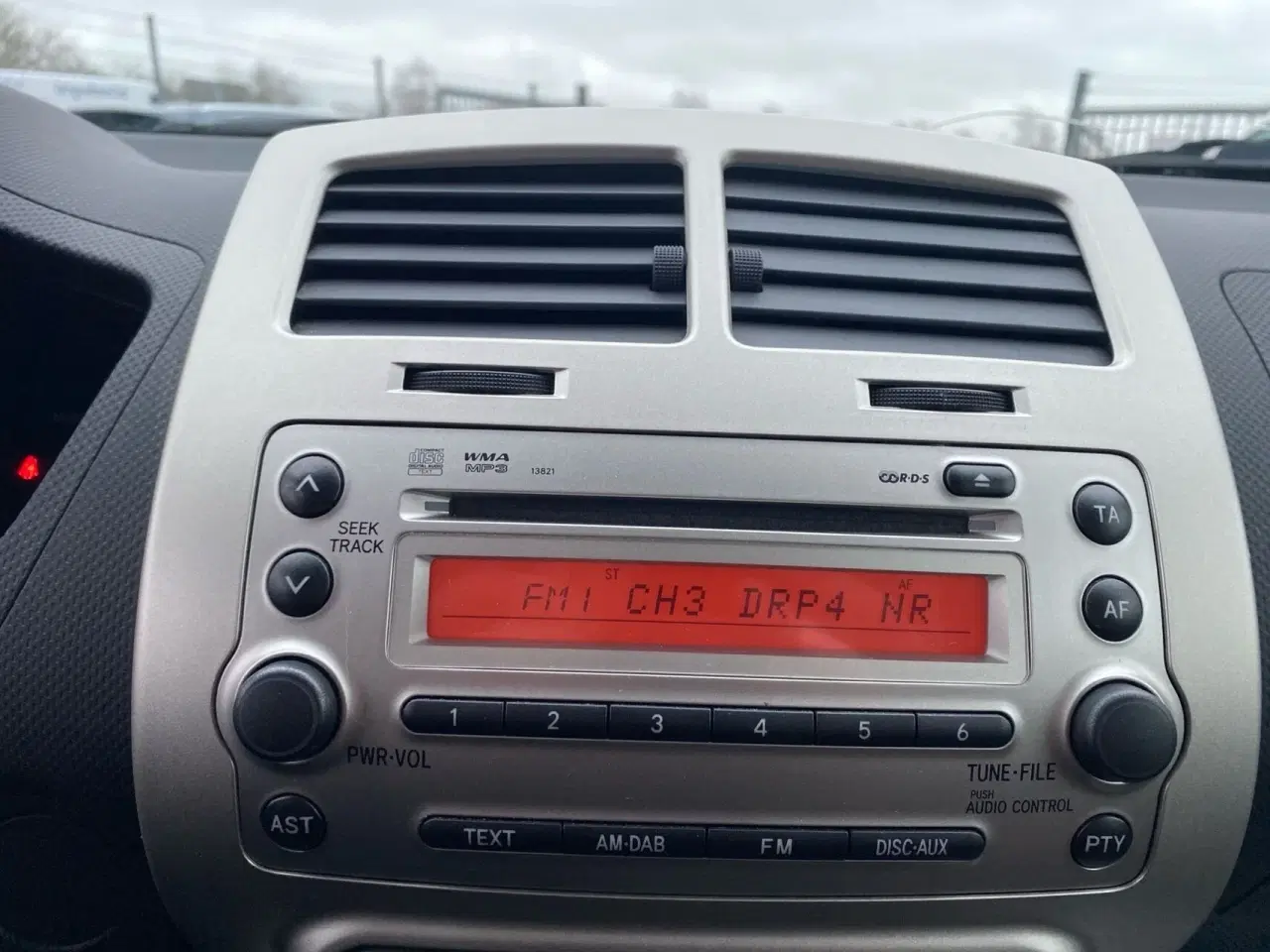 Billede 14 - Toyota Urban Cruiser 1,3 VVT-I T1 100HK 5d