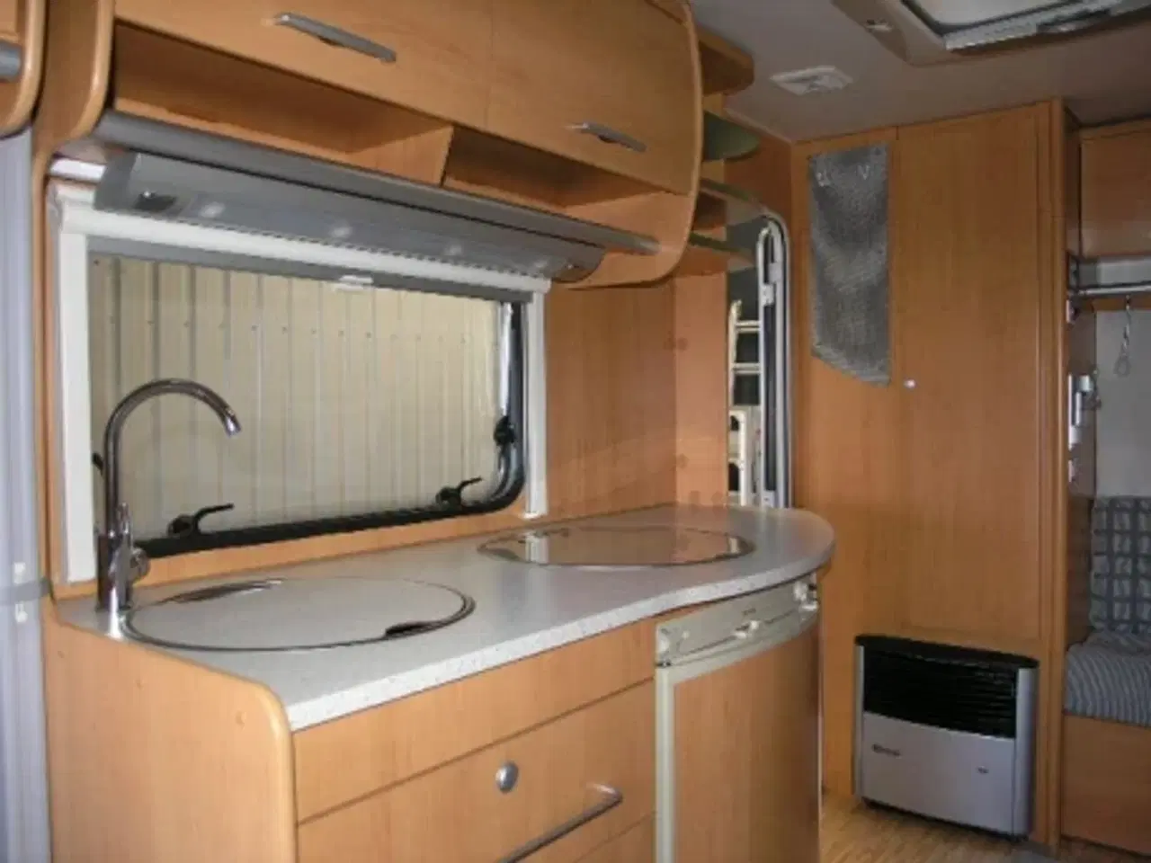 Billede 7 - Hymer Living Pulse 440