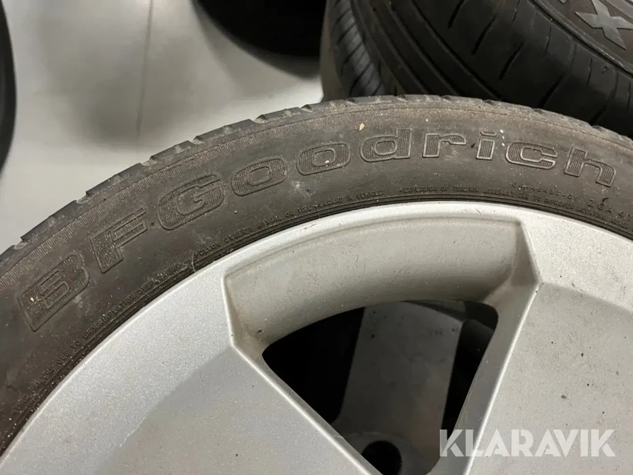Billede 7 - Dæk BF Goodrich G grip 4 styk