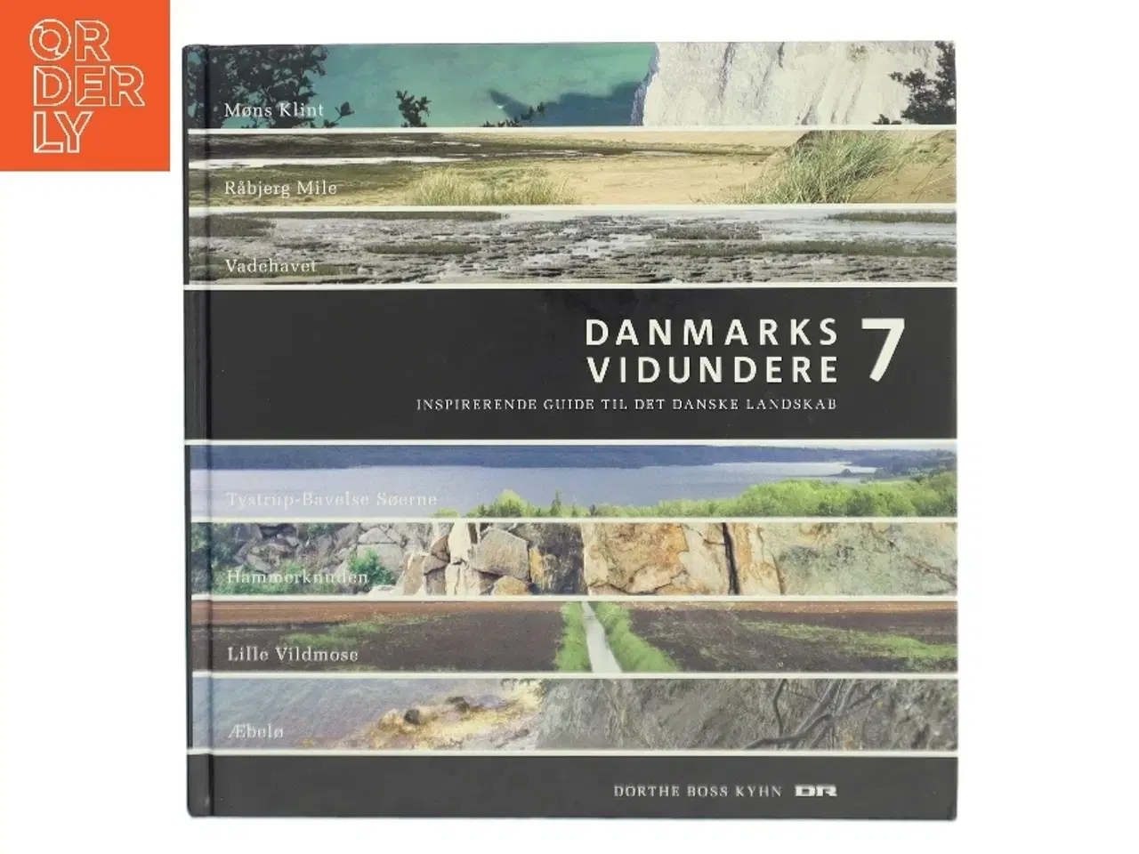 Billede 1 - Danmarks Vidundere 7 af Dorthe Boss Kyhn (Bog)