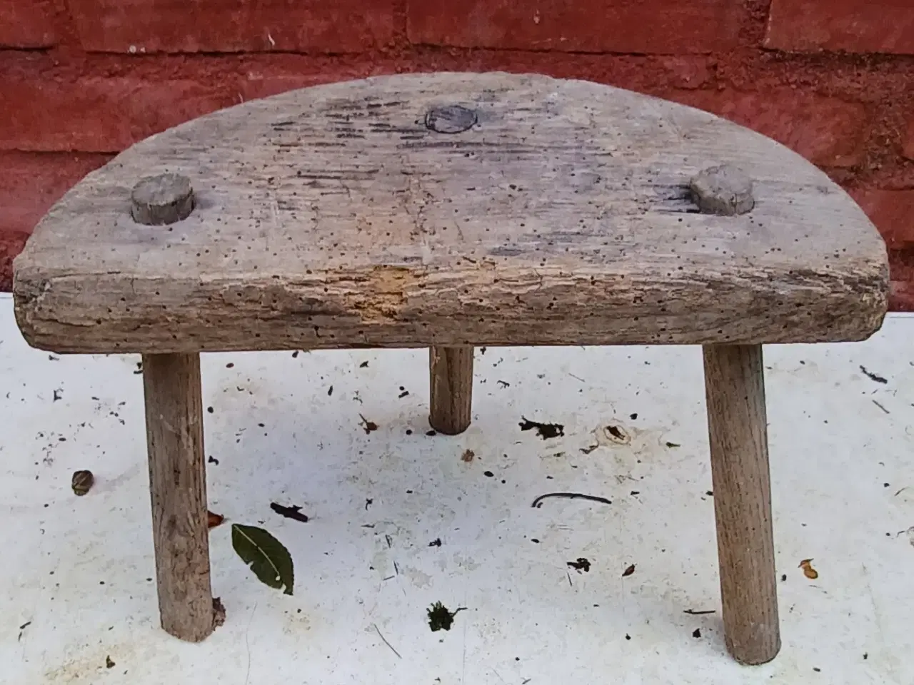 Billede 2 - Antik malkeskammel
