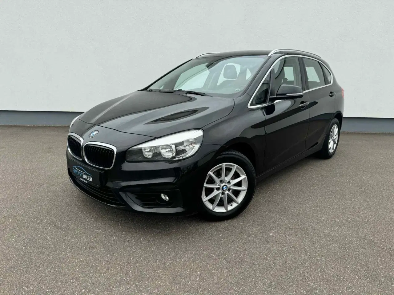 Billede 1 - BMW 218d 2,0 Active Tourer aut.