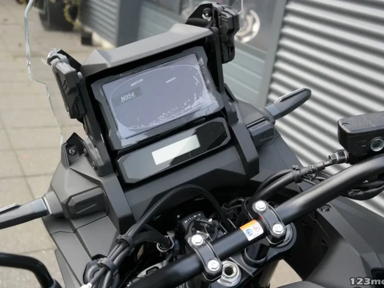 Billede 22 - Honda CRF 1100 L Africa Twin ES DCT MC-SYD       BYTTER GERNE