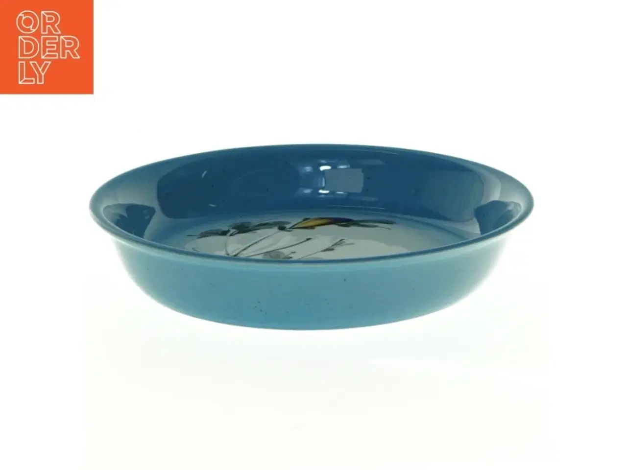 Billede 1 - Royal Copenhagen fajance skål fra Royal Copenhagen (str. 17 x 3 cm)