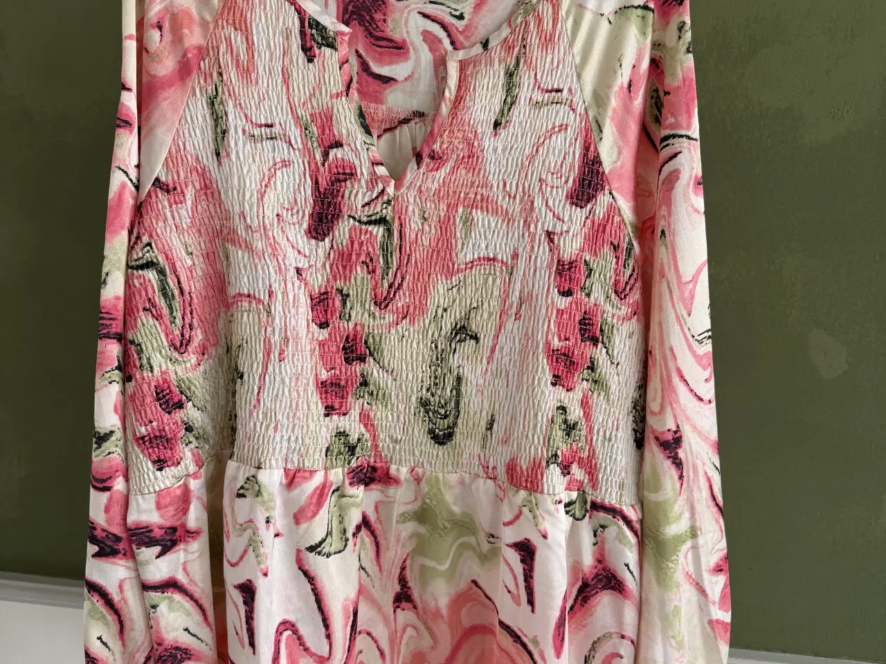 Billede 1 - Nanna xl bluse til damer 