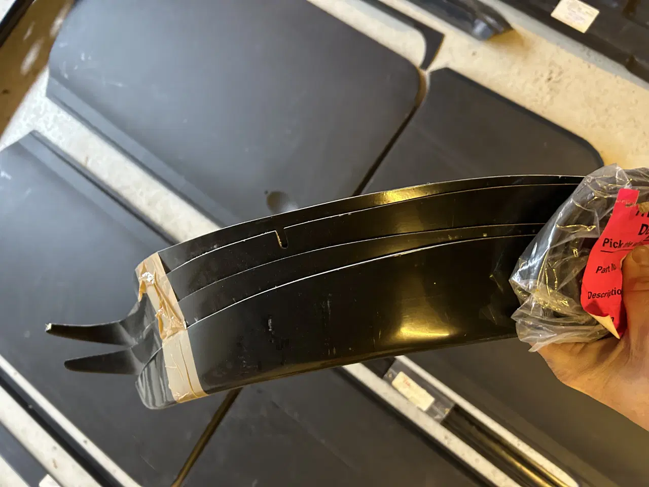 Billede 2 - Skærmforøger i glasfiber Mini