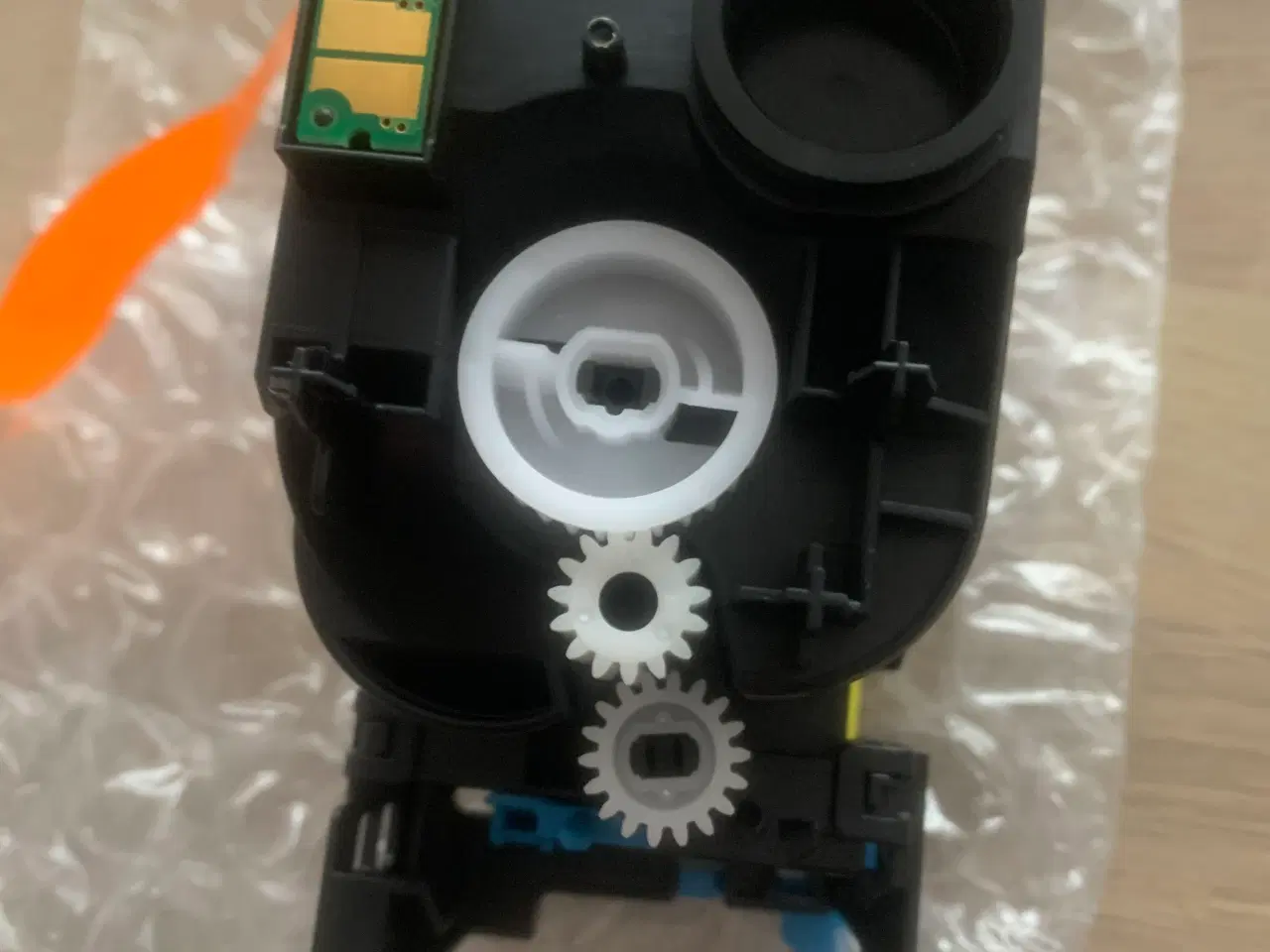 Billede 3 - Yellow toner til Konica Minolta printer