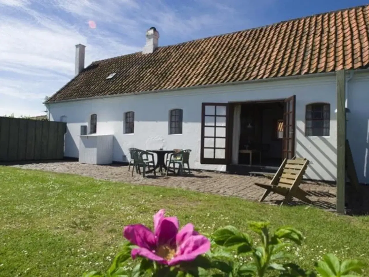 Billede 1 - Ferielejlighed til 4 personer med sk�n havudsigt - Allinge p� Nordbornholm