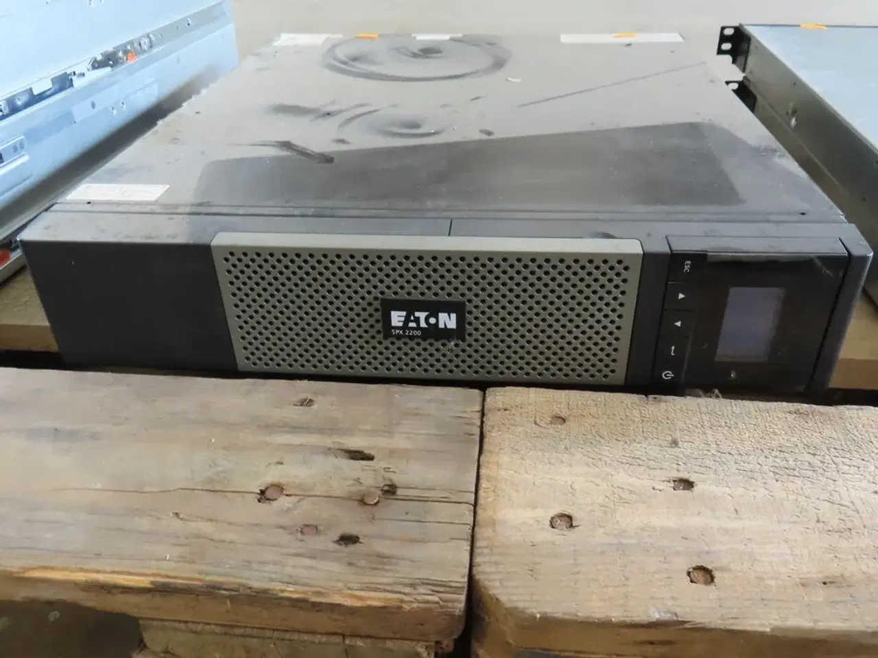 Billede 1 - UPS EATON 5PX 2200 (Forsendelse ikke muligt)