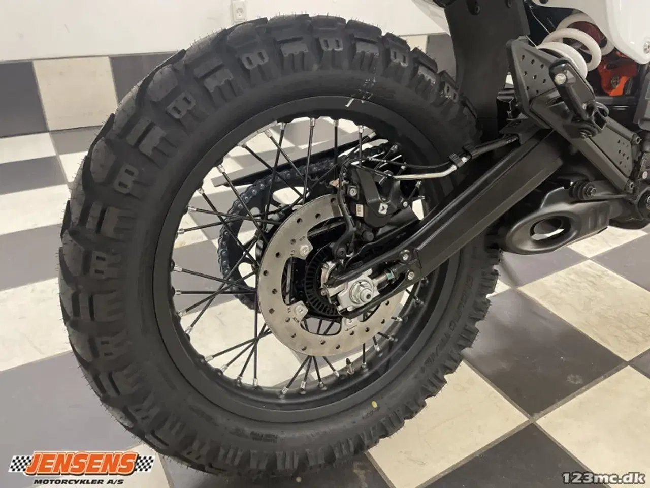 Billede 12 - KTM 390 Adventure R