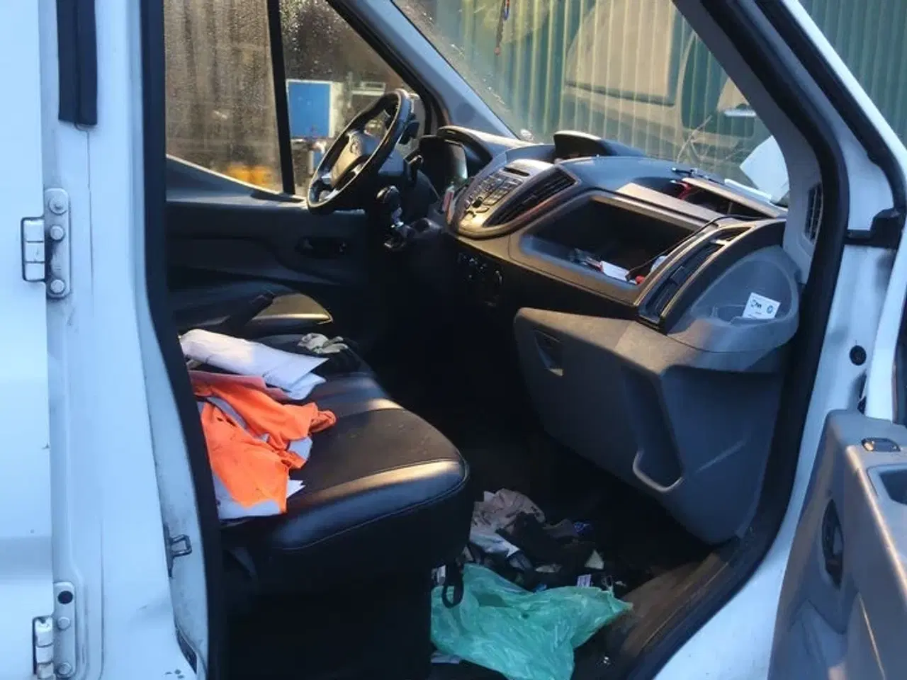 Billede 23 - Varebil FORD TRANSIT, 2.0 Tdci (170hk) Double Kabine Rwd Manuel