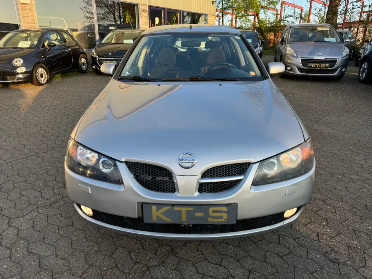 Billede 13 - Nissan Almera 1,5 Porto