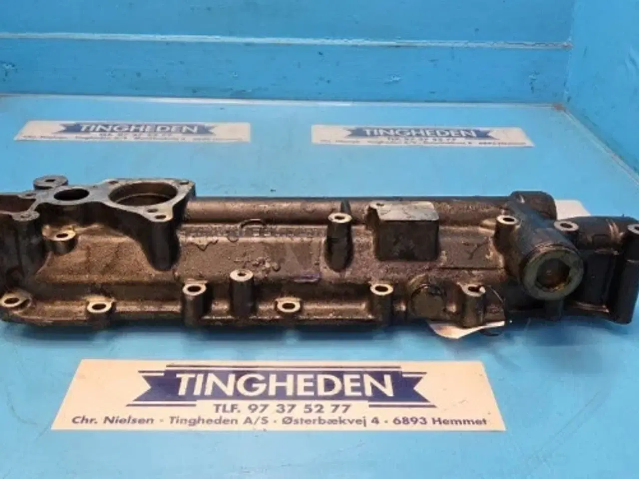 Billede 1 - Case 9120 Varmevskler Hus 504106451