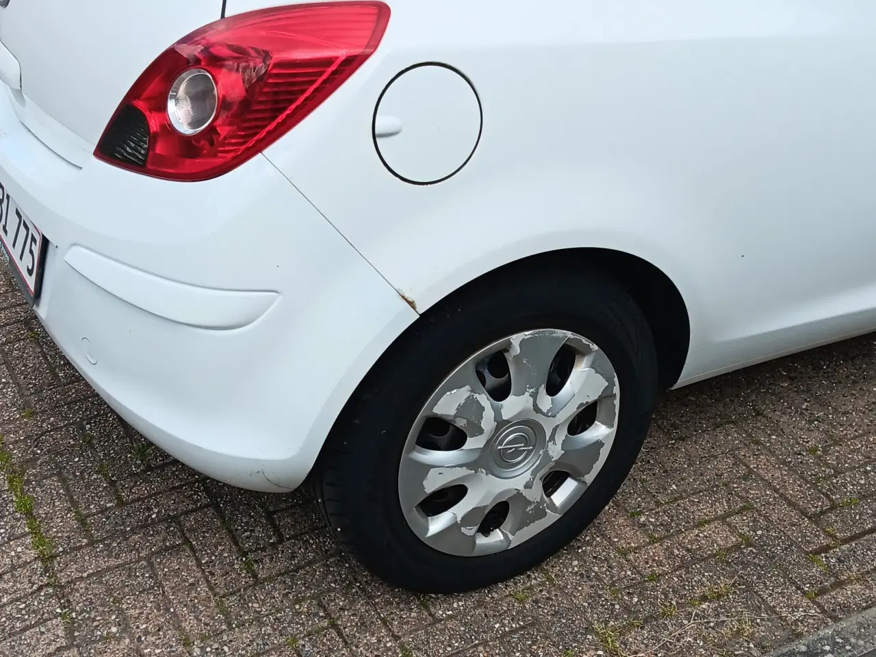 Billede 1 - Opel Corsa 1,0 2014