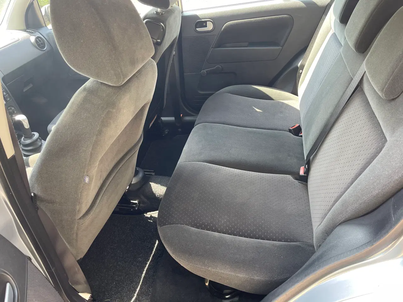 Billede 5 - Ford Fusion fra 2006 nysynet 