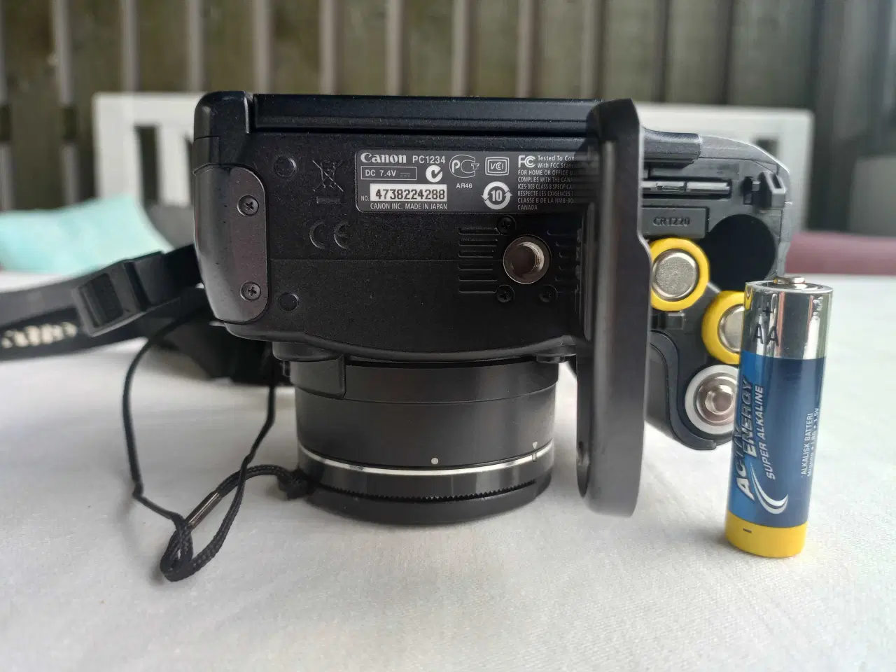 Billede 6 - Canon PoverShot S5IS