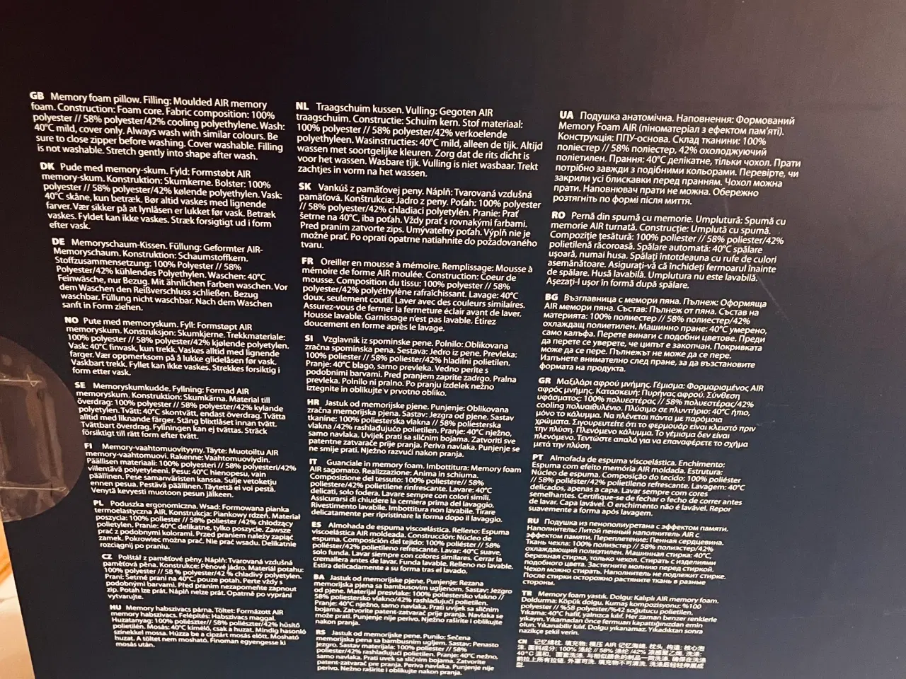 Billede 4 - Nye Wellpur hovedpuder