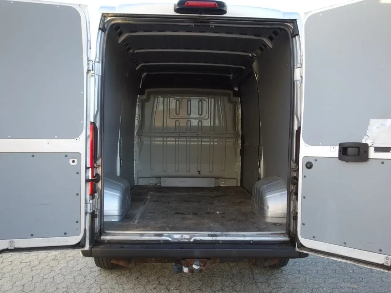 Billede 17 - Fiat Ducato 30 2,3 MJT 140 Kassevogn L2H2 Pro