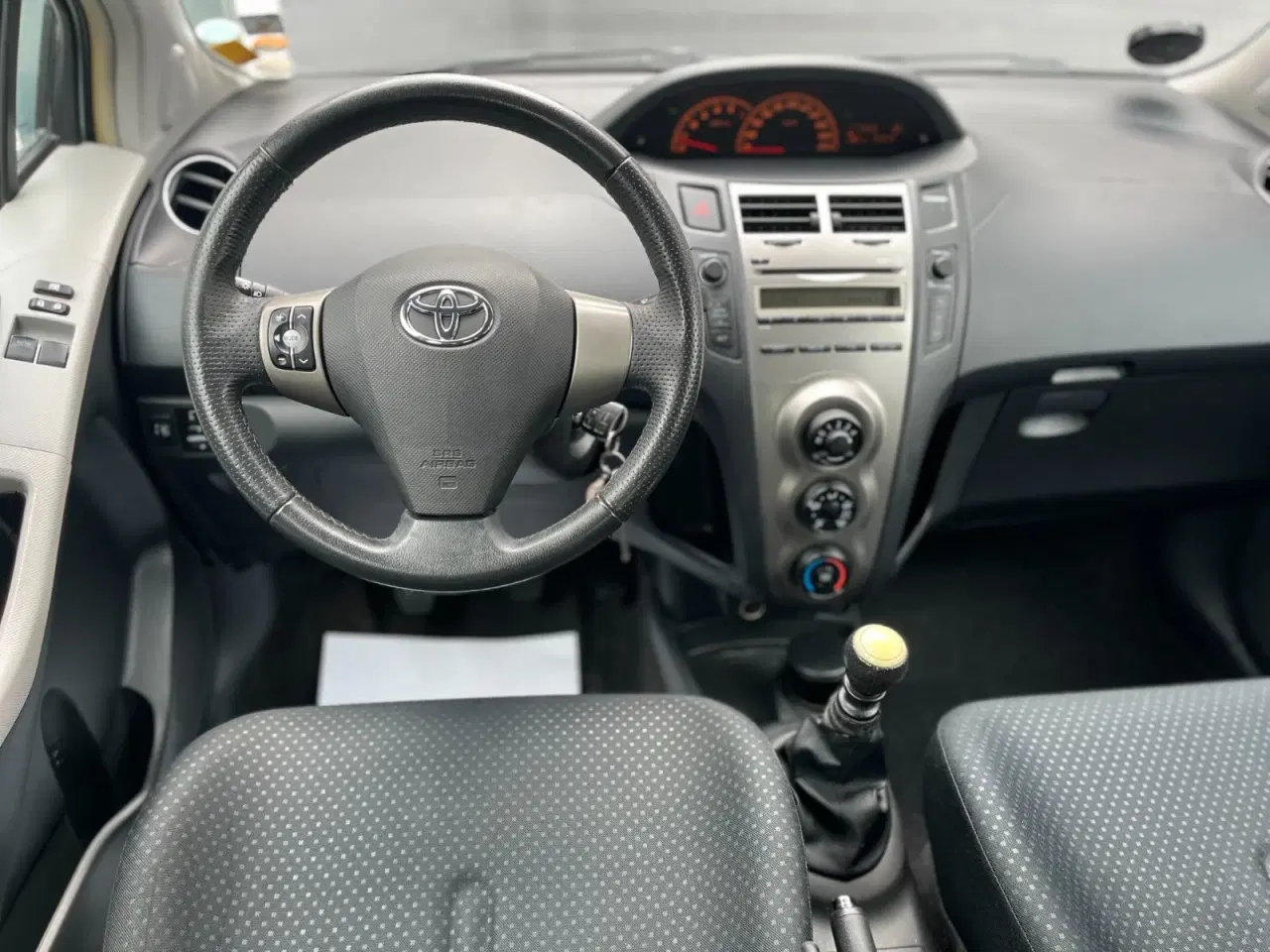 Billede 7 - Toyota Yaris 1,4 D-4D T4