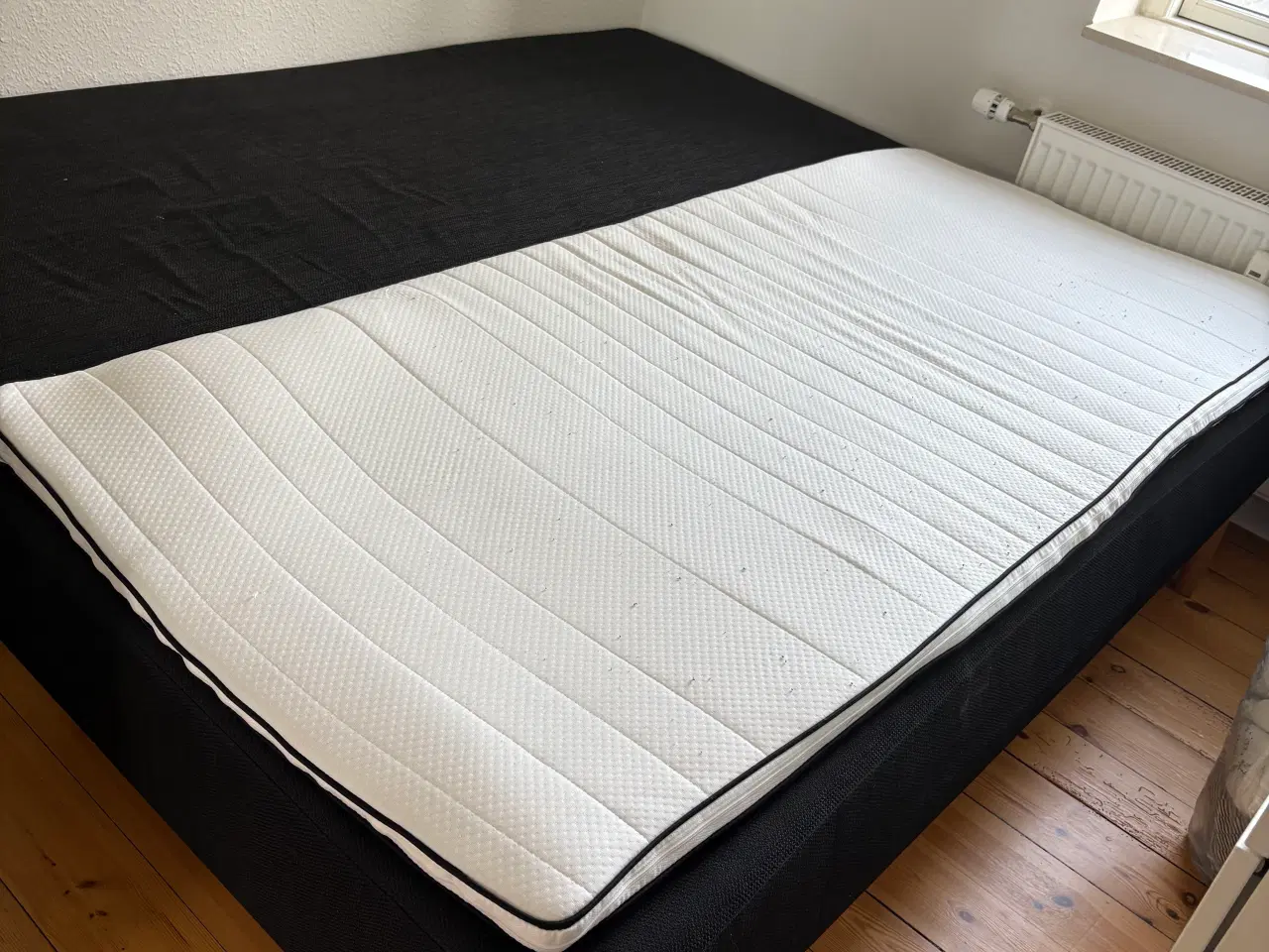 Billede 1 - 2 enkelt boxmadrasser (90x200)