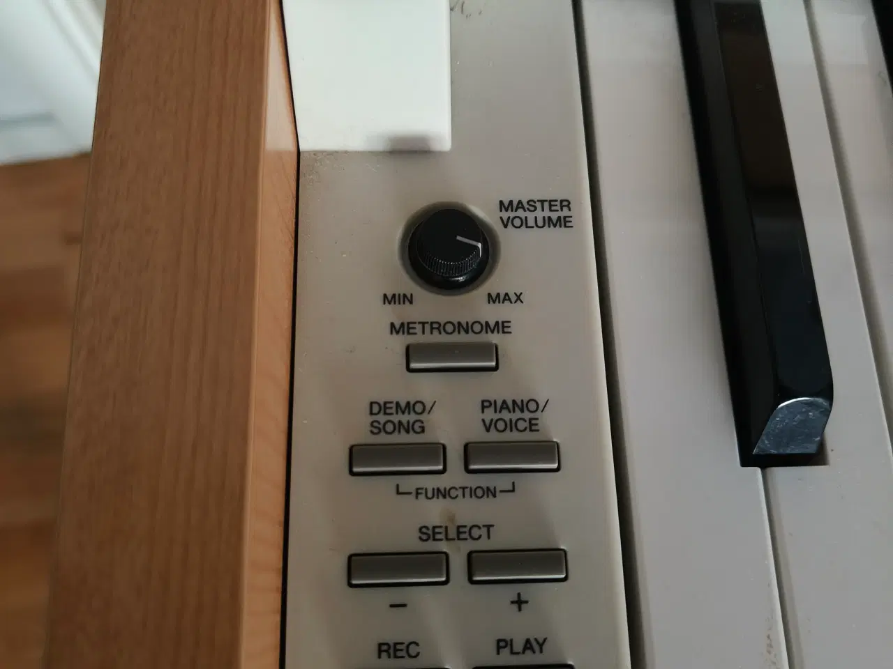 Billede 4 - Yamaha elektronisk klaver