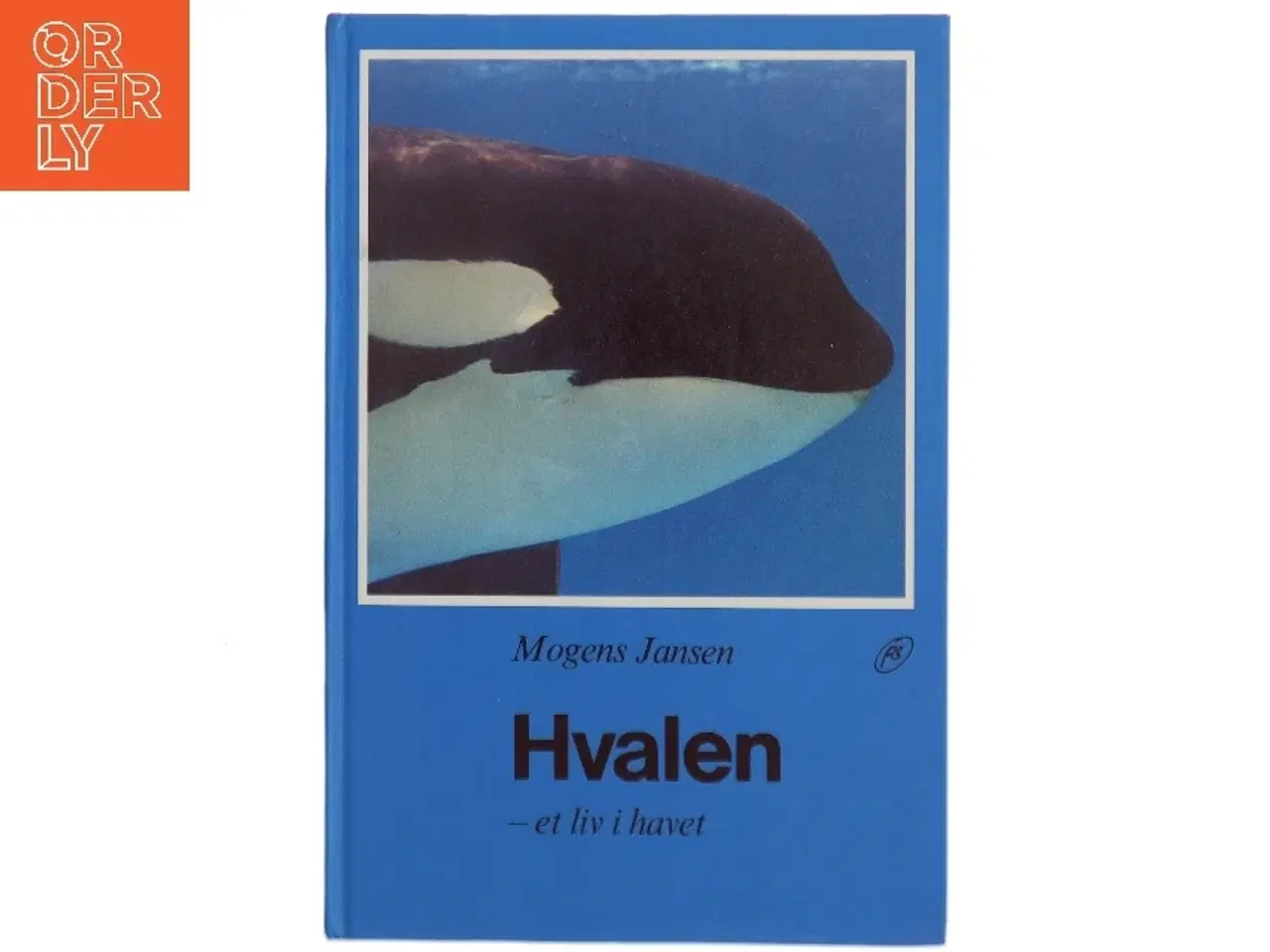 Billede 1 - Mogens Jansen: Hvalen