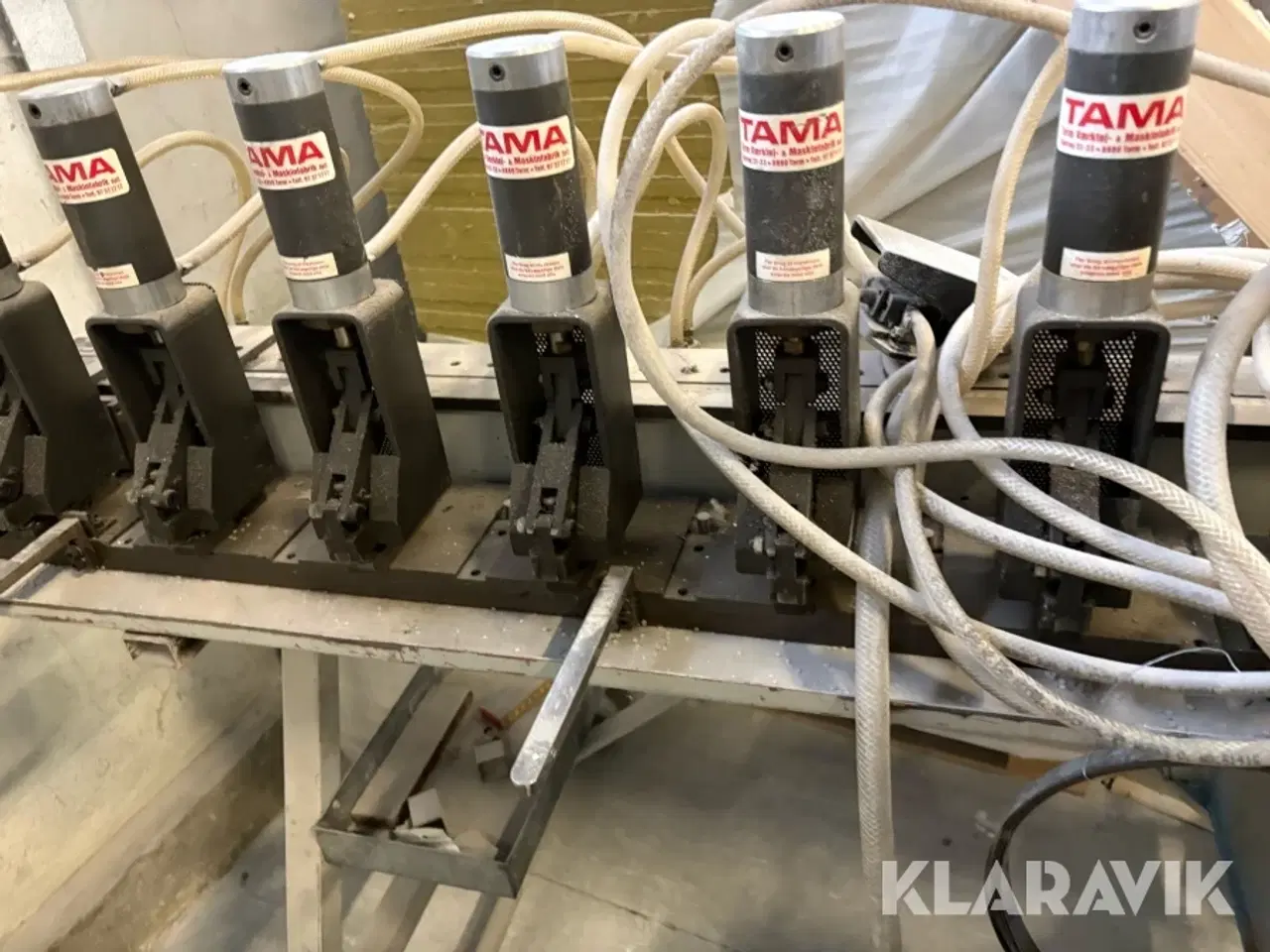 Billede 7 - Lokkemaskine 7 huls