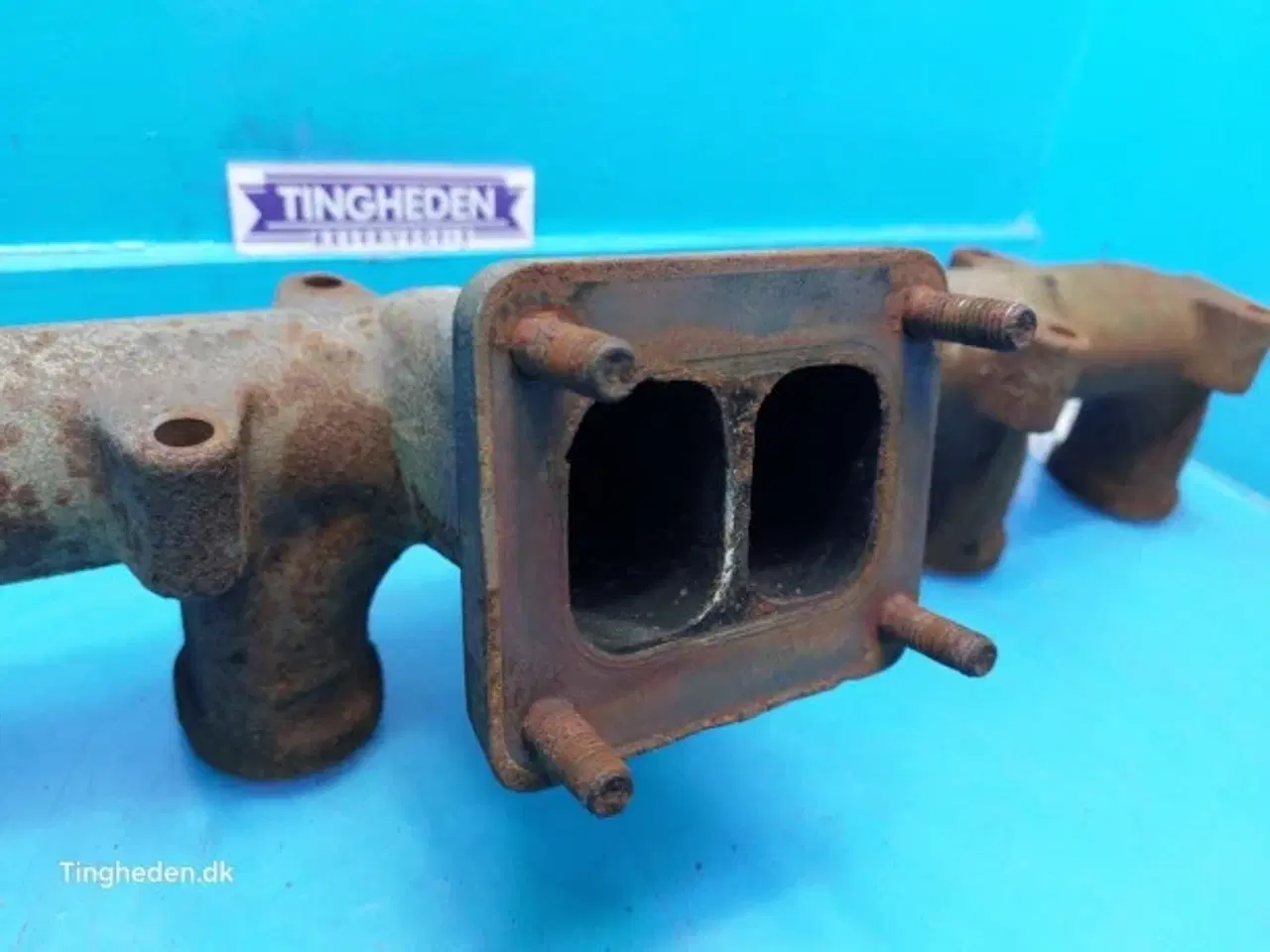 Billede 9 - SisuDiesel 645 DSBAEL Indsugningsmanifold V836855506