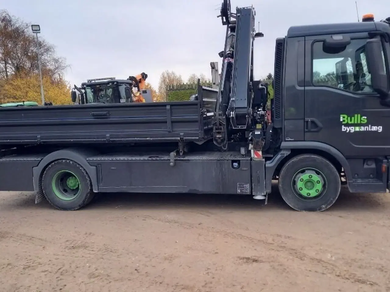 Billede 4 - MAN TGL 12. 4X2 BL